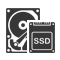 1<sup>st</sup> Storage Drive