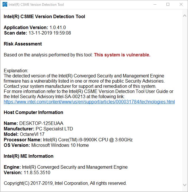 2019-11-13 19_59_20-Intel(R) CSME Version Detection Tool.jpg