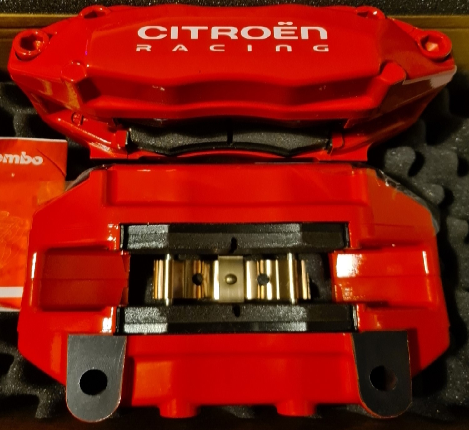 New Citroen Racing calipers DS3.jpg