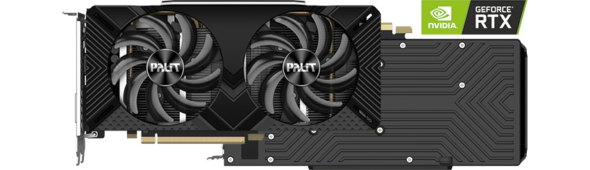 How to take Apart Palit RTX 2060 Super to clean and reapply