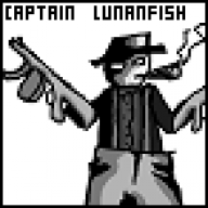 Captain Lunarfish
