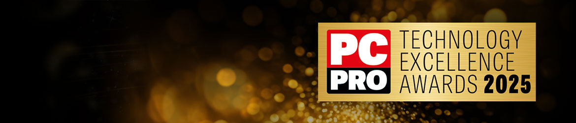 PC Pro Awards 2025 - Every Vote Counts! Vote in the 2025 PC Pro Excellence Awards and you'll be automatically entered for a chance to win a mystery prize!