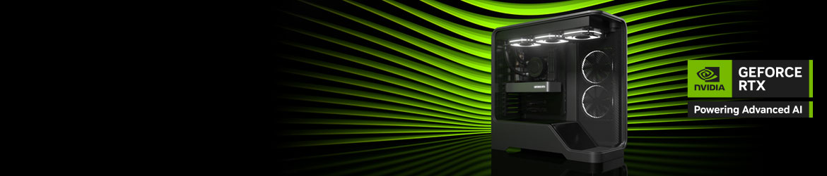 Step up to NVIDIA Blackwell. The future of graphics has arrived. The GeForce RTX 5050 brings cutting-edge ray tracing and AI-powered performance. Available now at PCSpecialist