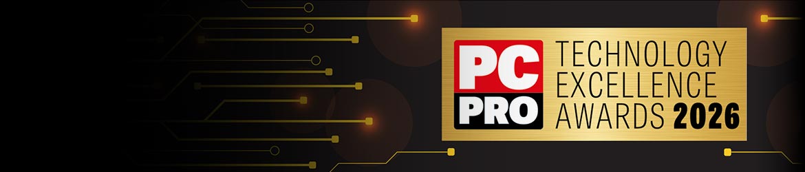 PC Pro Awards 2026 Vote in the 2026 PC Pro Excellence Awards and you'll be automatically entered for a chance to win a prize!