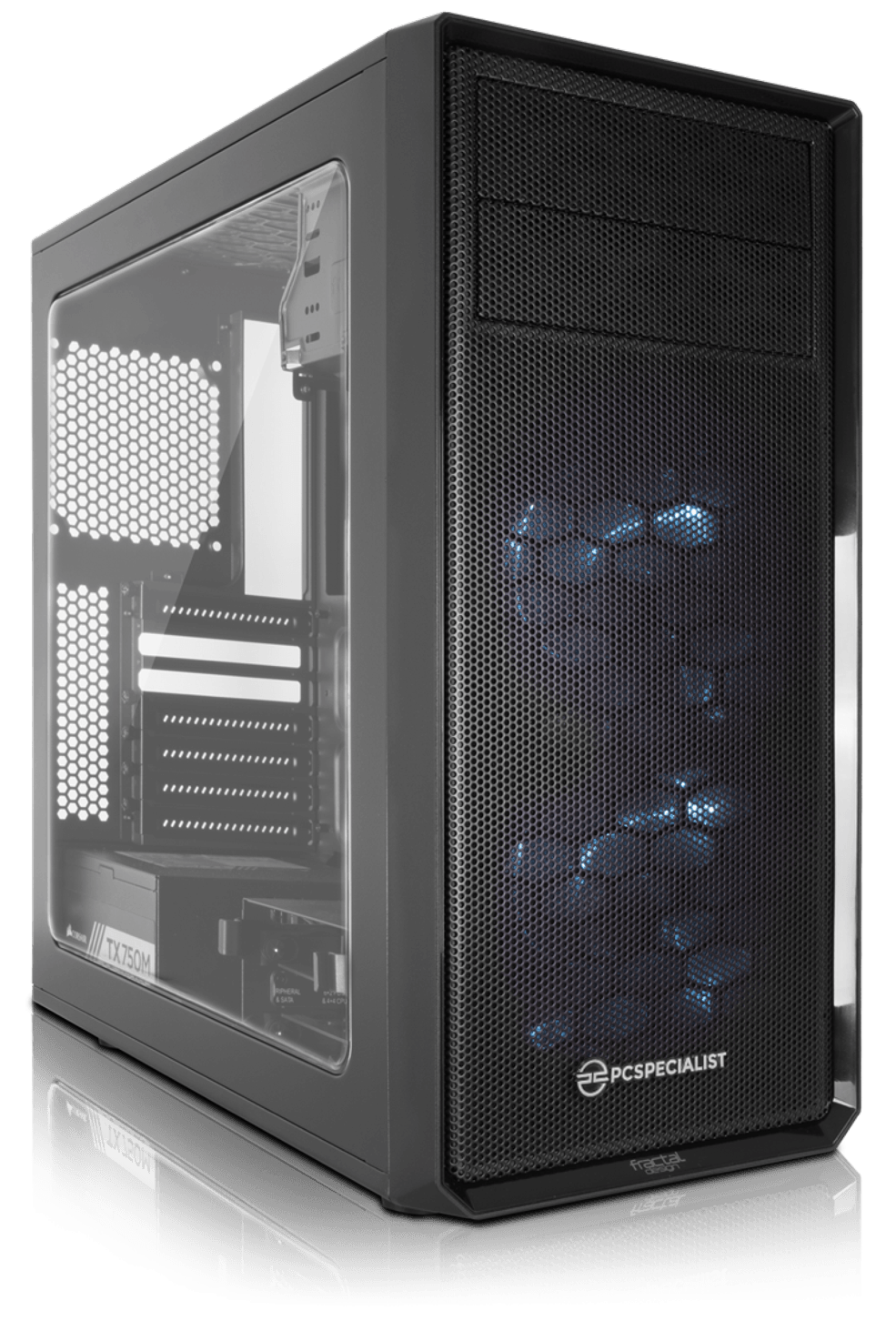 PCSPECIALIST Configure the Blackwater Ultra to your ideal requirements.
