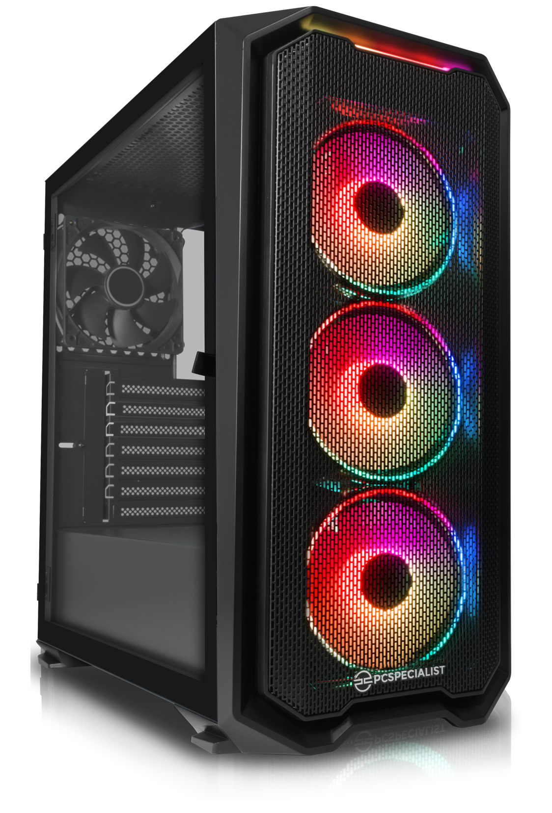 PCSPECIALIST Configure the PBA HYPERION PRO to your ideal requirements.