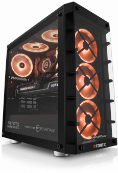 Pcspecialist Powerful Gaming Pcs Custom Build Your Gaming Pc