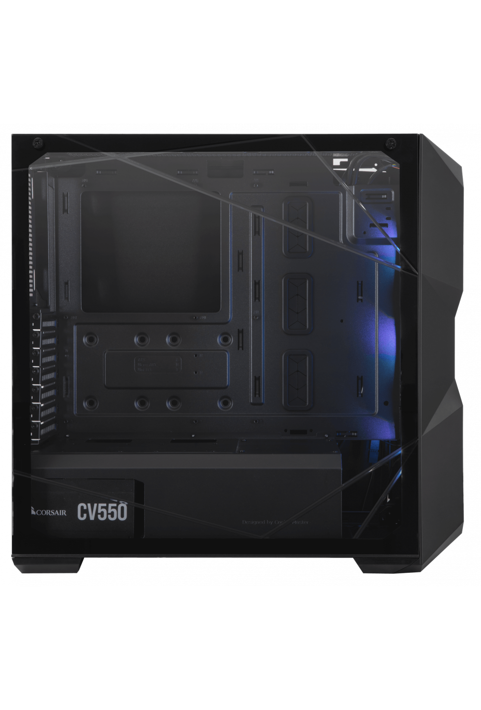 PCSPECIALIST Configure the Edgerunner ULTRA to your ideal requirements.