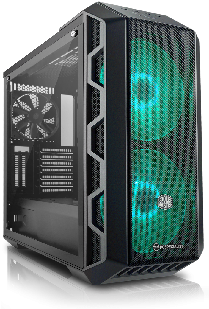 PCSPECIALIST Configure the Onyx Pro to your ideal requirements.