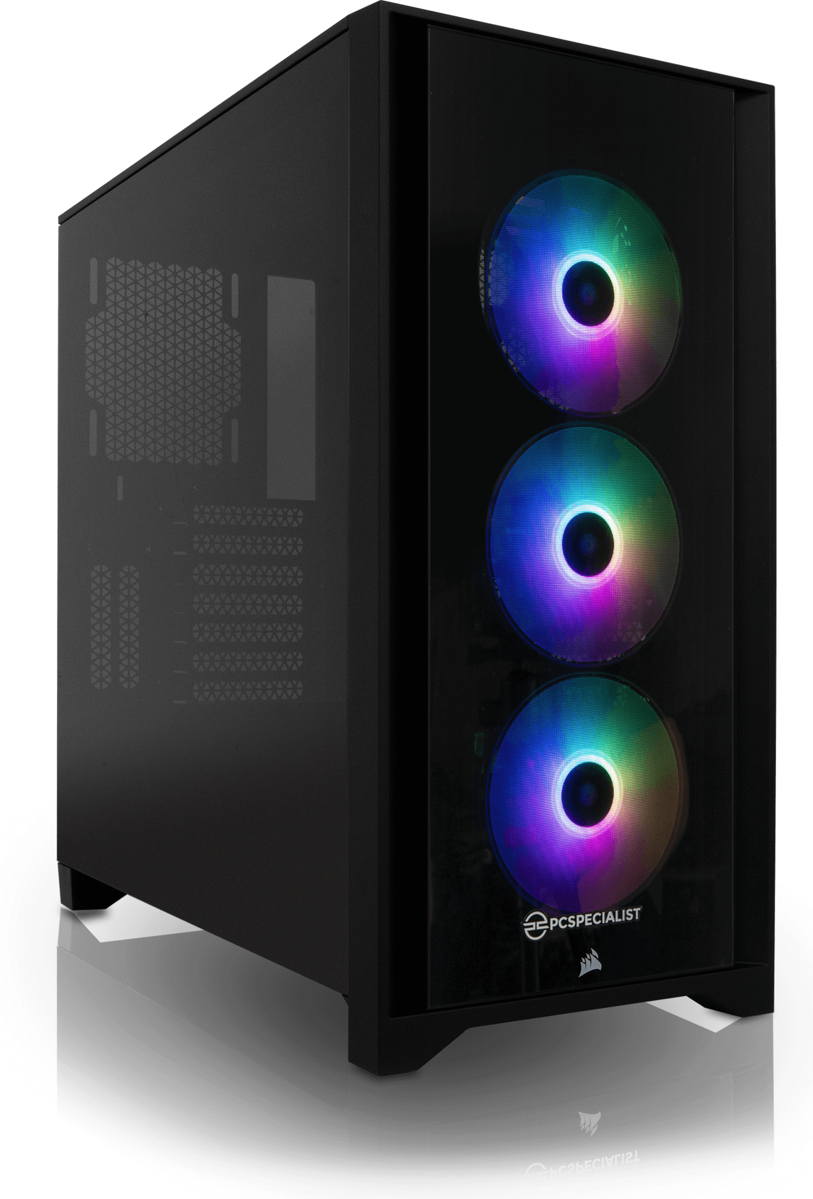 PCSPECIALIST Configure the Pulsar Ultra to your ideal requirements.