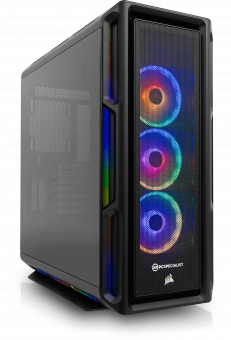 PCSPECIALIST - Configure the Quantum Elite to your ideal requirements.