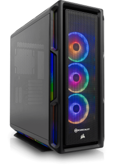 Pcspecialist Powerful Gaming Pcs Custom Build Your Gaming Pc