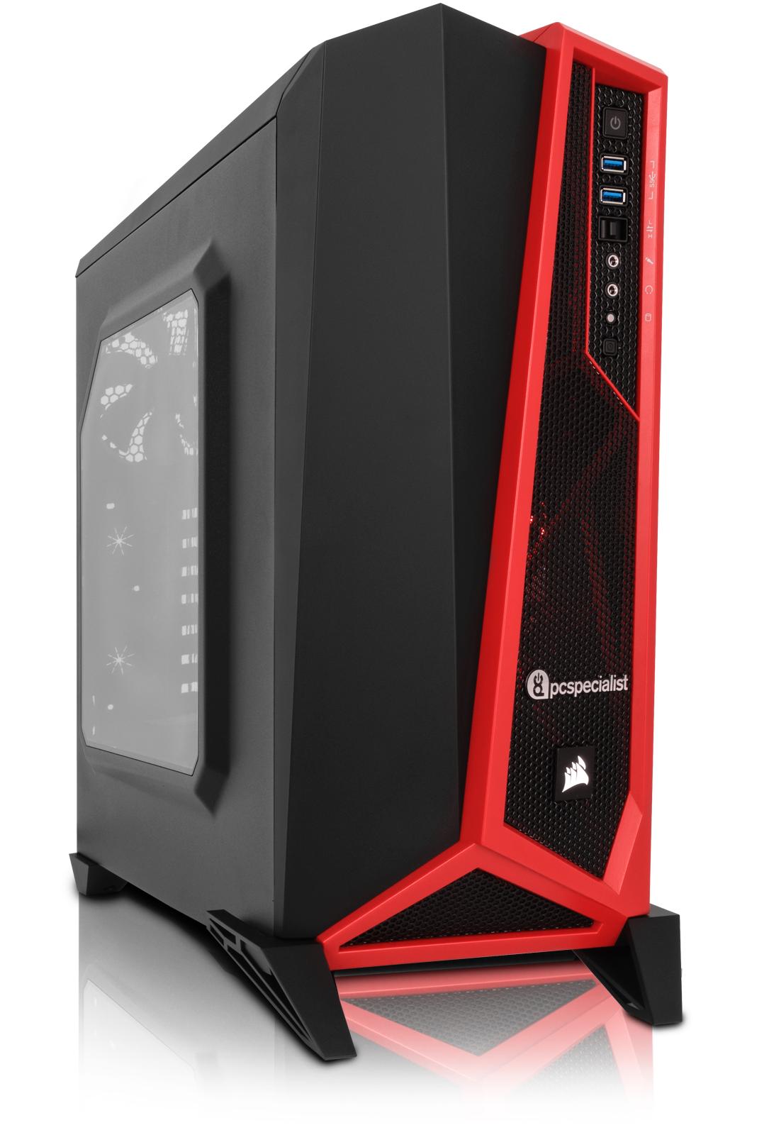 PCSPECIALIST BFH Extreme PC, Configure Your Own PC, Configure PC, Design Your Own PC