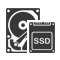 1<sup>st</sup> Storage Drive