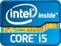 Intel Core i5 Processor included