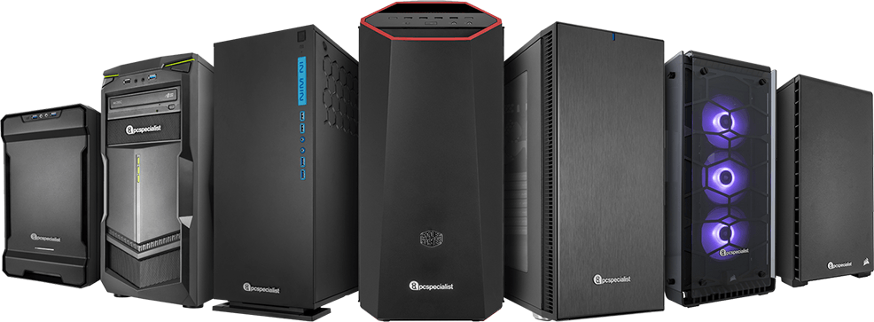 Overclocked Computers