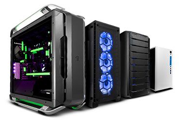 PCSPECIALIST Top Spec Custom PCs Laptops Built To Order