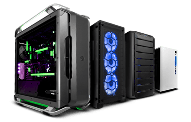 Gaming PCs