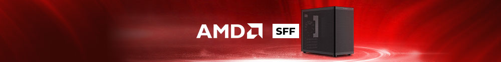 AMD® SMALL FORM FACTOR GAMING PCs