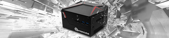 RECOIL VR READY GAMING BOX