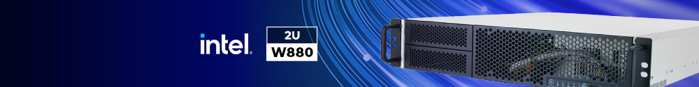 INTEL® CORE ULTRA 2U Rack Mount Workstation