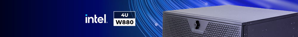 INTEL® CORE ULTRA 4U/5U Rack Mount Workstation