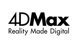 4DMax Logo