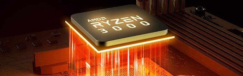 PCSPECIALIST - Configure a high performance AMD Ryzen Radeon Based PC