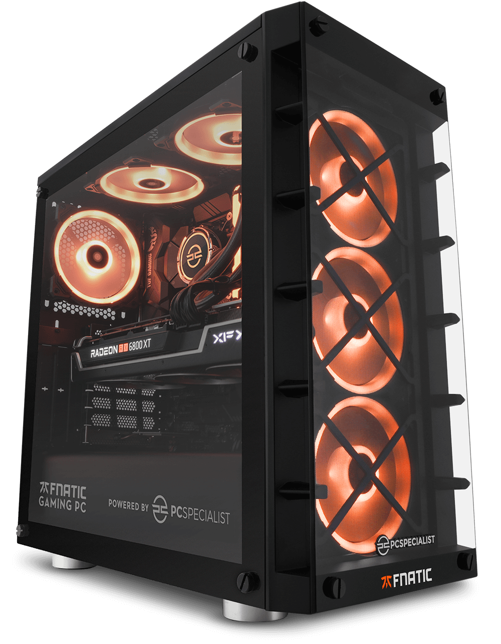 Pcspecialist Fnatic Gaming Pcs