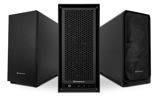 Overclocked Computers