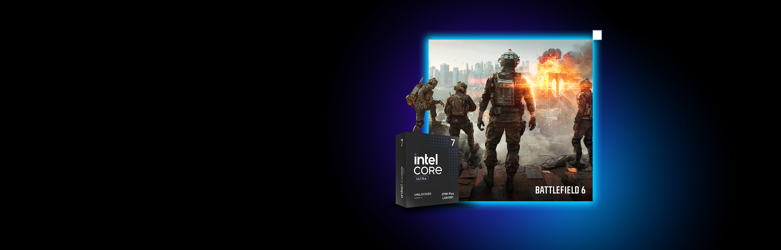 Battlefield 6 Intel Core Ultra Series 2