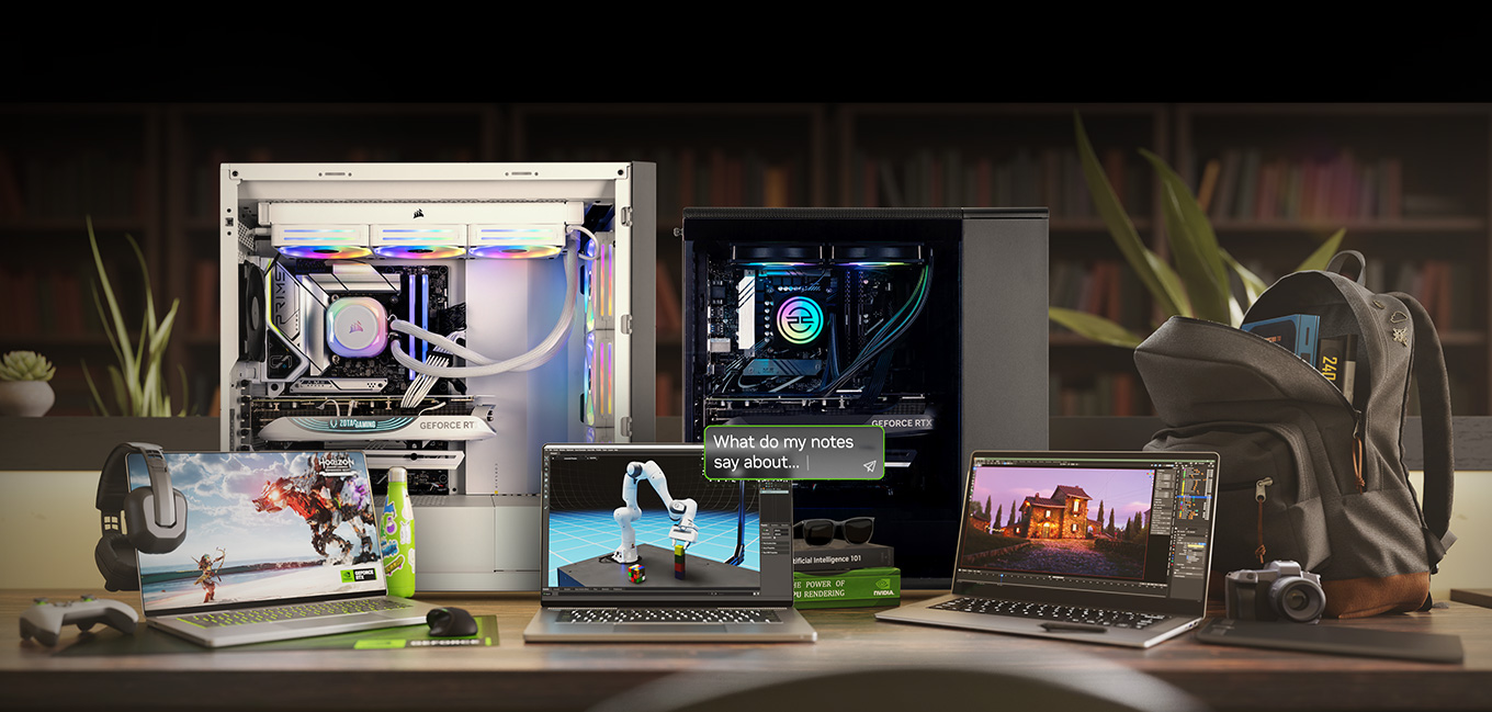 PCSPECIALIST - Configure a high performance Nvidia Studio Based PC