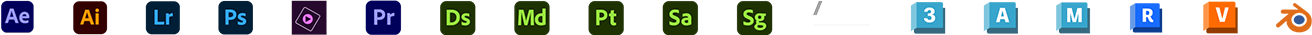 nvidia app logos