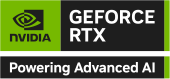 nvidia GeForce RTX ai Logo
