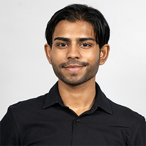 Srinivas H, Computer Science