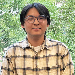 Xuhang H, Computer Science