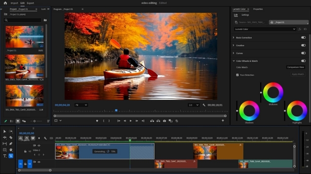 RTX Video Super Resolution and HDR use AI to sharpen YouTube and streaming content—up to 4K.