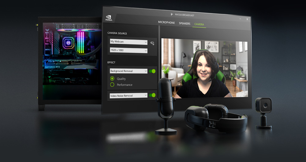 Pcspecialist Configure A High Performance Nvidia Broadcast Based Pc Pcspecialist Configure A High Performance Nvidia Broadcast Based Pc