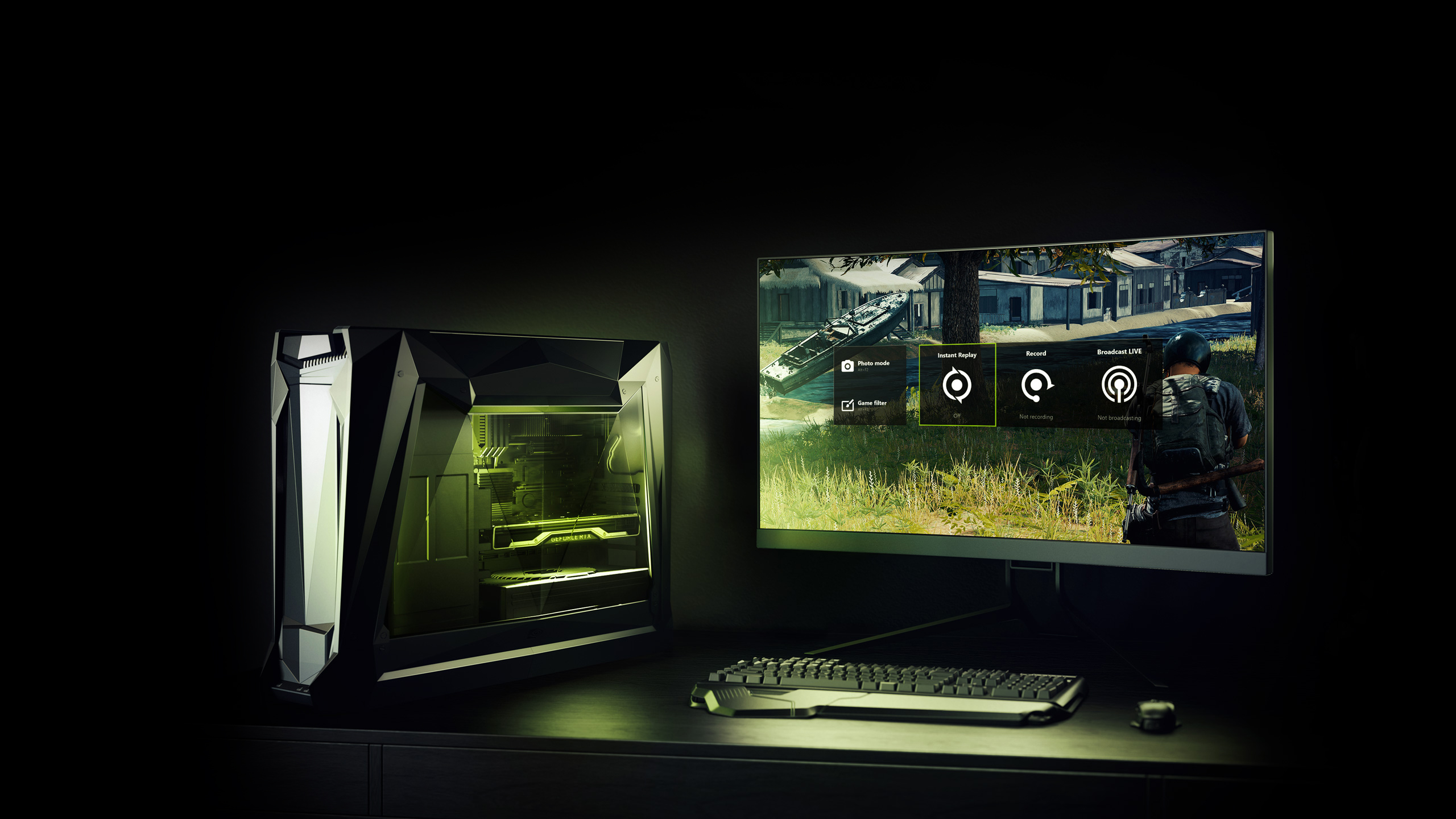 Geforce experience