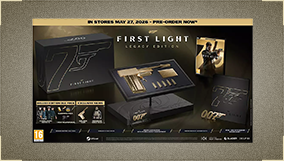 First Light Legacy Edition