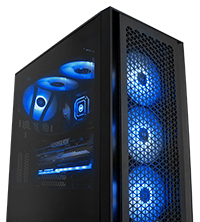 Intel Workstation PC