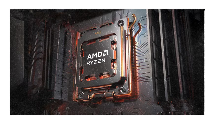 AMD Ryzen Processors image