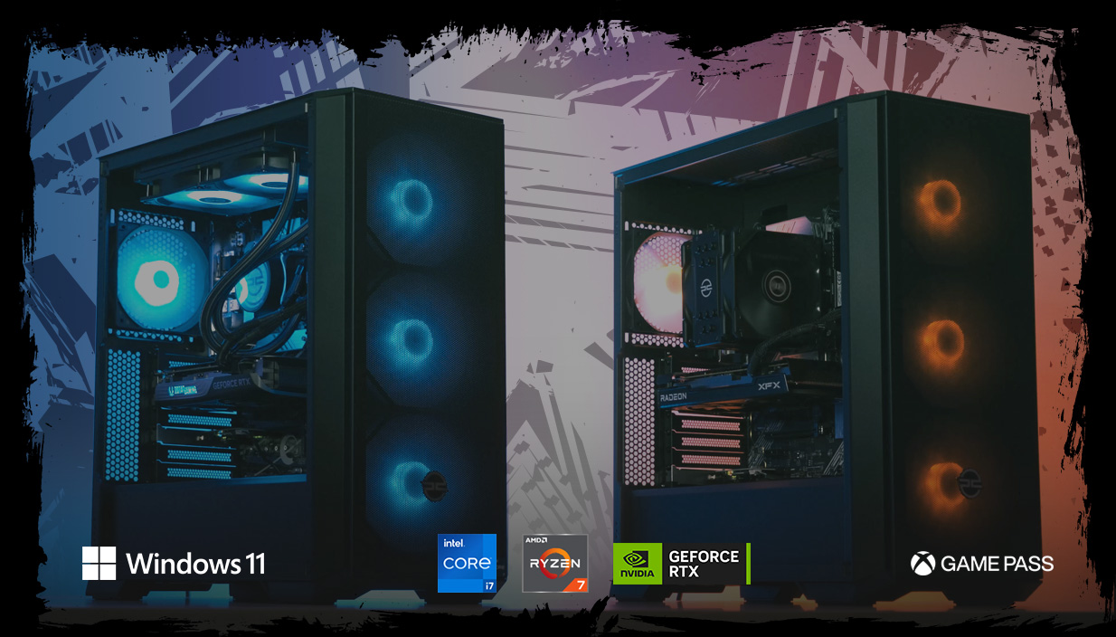 PCSPECIALIST Black Friday Deals 2023