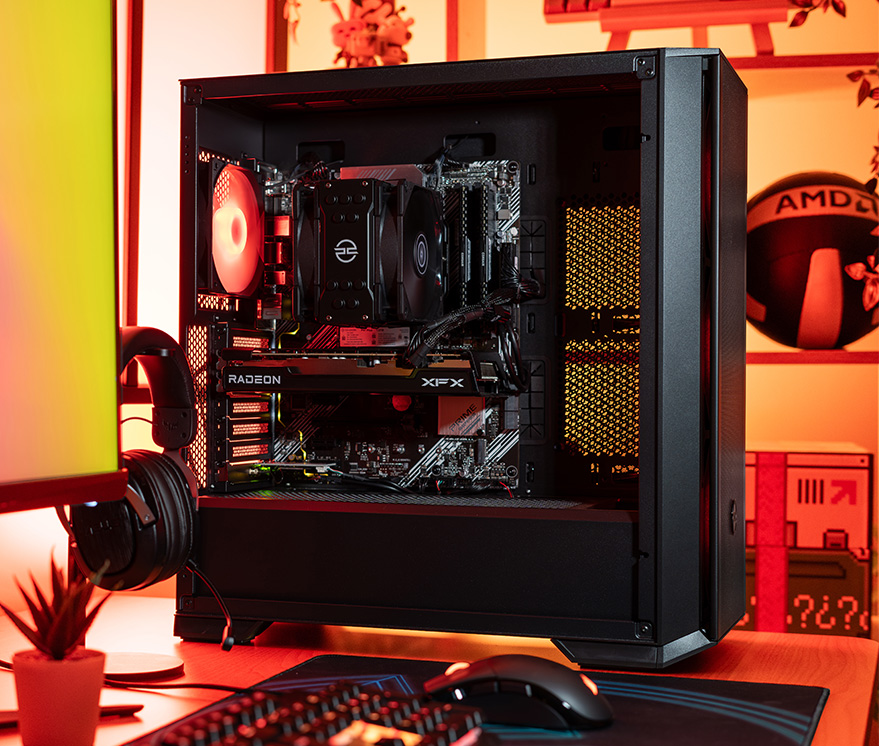 PCSPECIALIST Black Friday Deals 2023