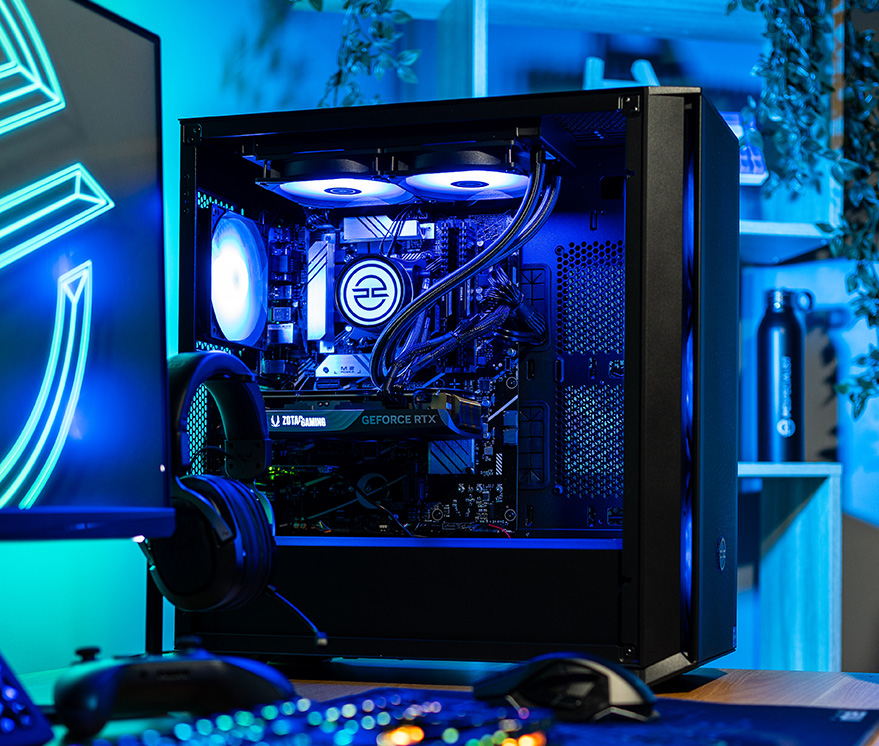 PCSPECIALIST Black Friday Deals 2023