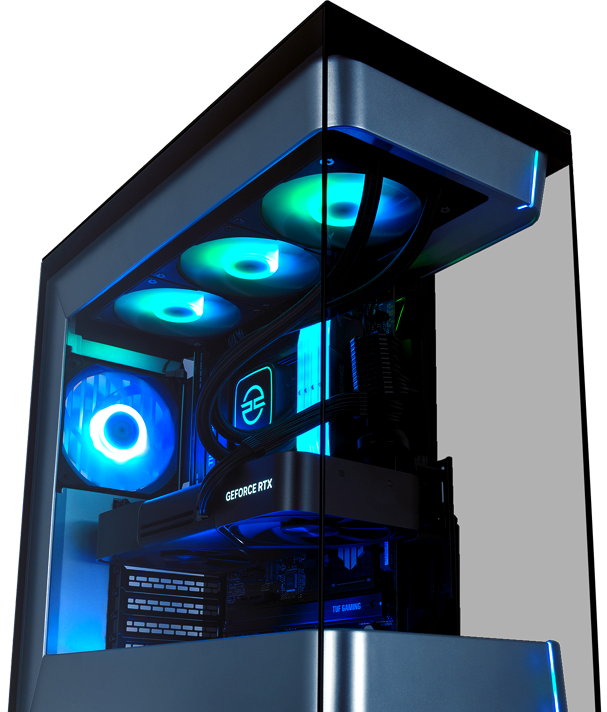 configure a PC