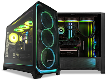 Nvidia custom PC