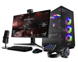 Streaming pc