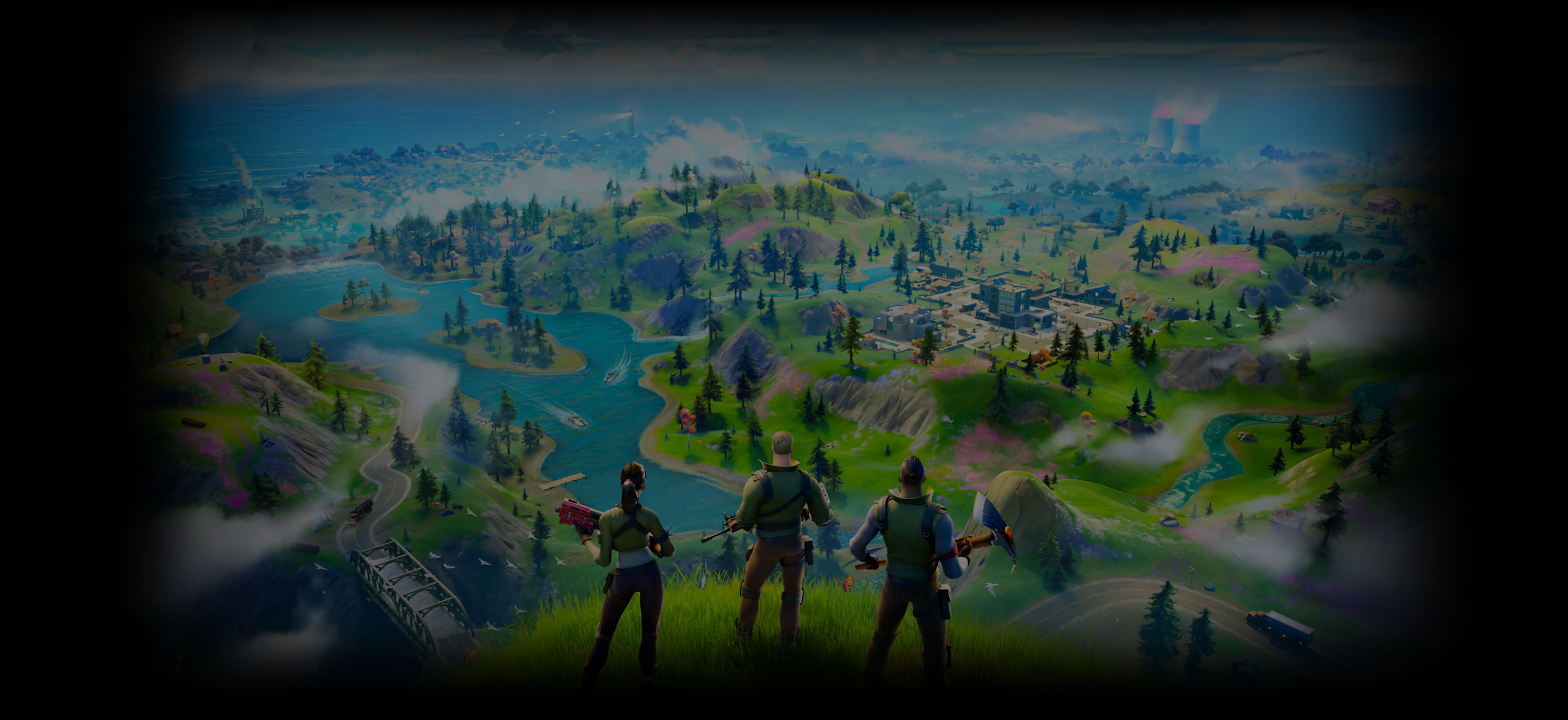 background image of game