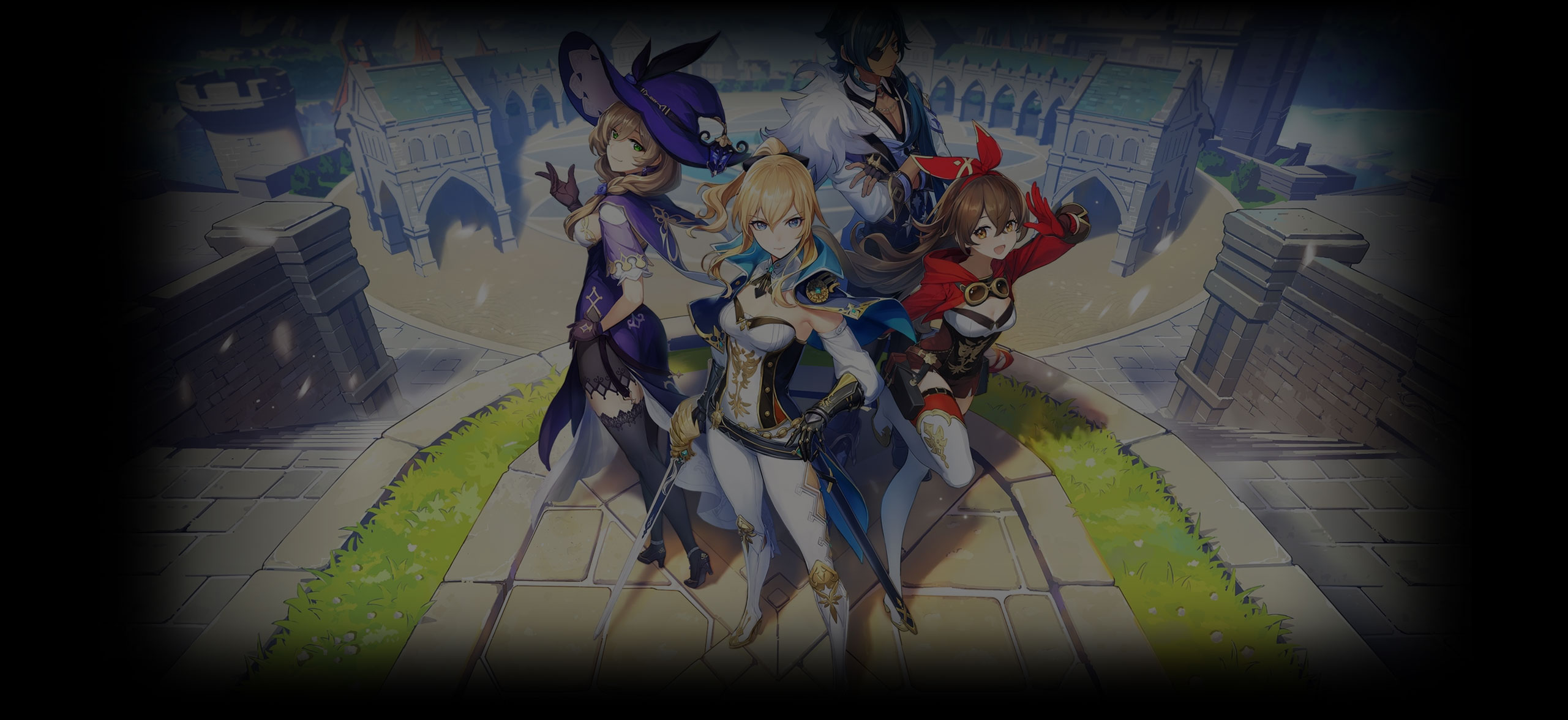 background image of game
